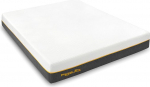 Ferlex - Memory foam Matratze 80x200 | H&ouml;he 24 cm | Mehrschichtig | Hohe Festigkeit | Waschbarer Bezug
