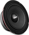 DS18 PRO-X6M PRO-seeria 6-tolline keskkaja 225 W RMS, 450 W maksimaalne v&otilde;imsus
