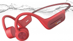 Wantek Bone Sound k&otilde;rvaklapid Bluetooth 5.4, avatud k&otilde;rvaklapid ujumiseks 32GB MP3 m&auml;luga, juhtmevabad spordik&otilde;rvaklapid IP68 veekindlad jooksmiseks, jalgrattas&otilde;iduks, treeninguks, matkamiseks ja ujumiseks