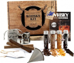 L&G Personal Whisky Spice Discovery Set - eksklusiivne DIY komplekt meestele / naistele, originaalne kingiidee j&otilde;ulud, s&uuml;nnip&auml;ev, s&otilde;brap&auml;ev, unustamatud kodused elamused