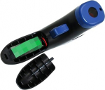 Cabilock Speedometer Tester Non-Contact Tachometer with LCD Display Handheld Battery Not Included for Precise Measurements Car Industry High Accuracy Stable Operation