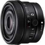 Sony SEL40F25G - FE 40mm F2.5G Full Frame Fixed Focal Length Lens (Premium G Series, E-Mount, Compact & Lightweight, Compatible with Sony A7 Series & ZV-E1, A6000 Series & ZV-E10)