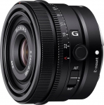 Sony SEL24F28G - FE 24mm F2.8G Full Frame Fixed Focal Length Lens (Premium G Series, E-Mount, Compact & Lightweight, Ideal for Photo & Video, Compatible with Sony A7 Series & ZV-E1, A6000 Series