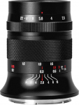 Meike 60mm f2.8 Large Aperture APS-C Frame Macro Manual Focus Prime Fixed Focal Length for Nikon Z-Mount Cameras Z50 Z30 Zfc and Compatible with Z5 Z6 Z7 on APS-C Mode