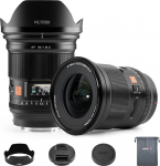 VILTROX 16 mm F1.8 Full Frame STM Autofocus Lenses for Nikon Z Mount Camera Lenses Large Aperture Wide Angle Lens Compatible with Nikon Z9 Z8 Z7 Z6 Z5 Z50 Z30 ZFC