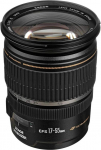 Canon EF-S 17-55 mm f/2.8 IS USM Lens - black