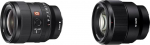 Sony FE 24 mm f/1.4 GM | Full Frame, Wide Angle, Premium Class (SEL24F14GM) & SEL-85F18 Portrait Lens