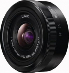 Panasonic 12-32 mm/F 3.5-5.6 LUMIX G VARIO MEGA OIS ASPH(H-FS12032) 12 mm Lens