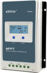 EPEVER&reg; MPPT Solar Charge Controller TracerAN Series Supports Flooded/Sealed/Gel/Lithium 12/24V DC System Voltage is Automatically Detected (20A)