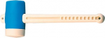 Stubai ZK3009 Combi Tile Hammer, Blue/White, 60 x 110 mm