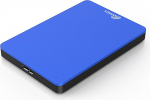 Sonnics 320GB sinine v&auml;line kaasaskantav k&otilde;vaketas USB 3.0 &uuml;likiire &uuml;lekandekiirusega kasutamiseks koos Windows PC, Apple Mac, XBOX ONE ja PS4-ga