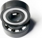 4/10 St&uuml;ck 693 3 x 8 x 3 mm/3 x 8 x 4 mm Vollkeramik-Kugellager, Silizium, Vollkeramik-Kugellager, SI3N4, Keramik-Kugellager, Keramik-Rillenkugellager (693, 3 x 8 x 4 mm, 2,5)