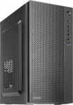 Tacens Anima AC5500, kompaktne Micro ATX arvutikapp, eesmine v&otilde;rkjahutus, 500W toiteallikas, USB 3.0, must