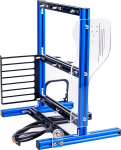 banapoy DIY ATX avatud kere klamber, arvuti avatud &otilde;hu raam valmistatud alumiiniumsulamist, ITX MATX ATX PC testpinki vertikaalne emaplaadi korpus Rack suurep&auml;rane soojuse hajutamine DIY paljas raam