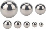 Bacar Car 1/8 tolli, 3/8 tolli, 5/16 tolli, 5/32 tolli, 1/2 tolli, 3/16 tolli, 7/32 tolli, 1/4 tolli, 8 suurusega CNC G25 laagrid, 300 t&uuml;kki, t&auml;pne laagrikuul, erinevad lahtised laagri teraskuulid jalgratastele
