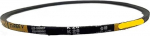 1/3/5 St&uuml;ck K Typ Keilriemen Maschinen Antriebsbandriemen for Tischbohrmaschine K14-355 mm-K32-812,8 mm(K14-355mm,5tk)