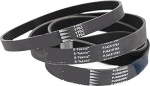Gerippter G&uuml;rtel PJ 350J 355J 360J 365J 370J 375J 380J 385J 390J 395J 400J Sportfahrrad Laufband &Uuml;bung Spinning(365J-PJ927,3ribs)