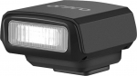 ORDRO FL-10 Mini Camera Speedlite v&auml;lklambi Fuji/Sony/Nikon/Canon, digitaalsete filmikaamerate jaoks, kaasaskantavad mini lisalambid DSLR kaameratele (must)