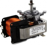 DL-pro kuuma&otilde;huventilaator Bosch Siemens 753433 00753433 Smeg 795210954 Ventilaator mootor Ventilaator ahjupliidile
