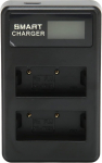 NP W126 Kaamera laadija Dual USB laadija XS10 XT3 XT30 XT20 XT10 XT10 XT2 XA7 XA4 XA5 XT200 XT100 X100V X100F Kaamera Ultra Thin