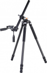 Vanguard VEO 3+ 263CP statiiv koos kokkupandava kesksamba ja 3-k&auml;igulise peaga foto- ja videotehnika jaoks