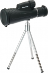 Celestron 72373 Outland X 10 - 30 x 50mm Waterproof Monocular with Tripod, Cleaning Cloth, Lens Caps, Belt Bag - Heavy Duty Case, BaK-4 Prism Lens, Tempered Lenses, Black