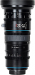 SIRUI 28-85 mm T3.2 Full Frame Parfocal Zoom Cine objektiiv, PL Mount kaameratele, &uuml;hildub Alexa Mini LF, Alexa Mini, Alexa LF, Professional PL Mount objektiividega
