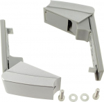 ORIGINAL Uksek&auml;epideme remondikomplekt Uksek&auml;epide h&otilde;bedane K&uuml;lmkapi s&uuml;gavk&uuml;lmik Garderoob Liebherr 9590180