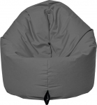 MB MILLINDABAG 2-in-1 kott lastele, teismelistele ja t&auml;iskasvanutele, kott-tooli padi, sise- ja v&auml;listingimustes, m&auml;ngimiseks sobiv ja eelt&auml;idetud istmepadi, p&otilde;randapadi (antratsiit, l&auml;bim&otilde;&otilde;t: 125 cm).