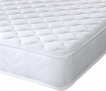 eXtreme comfort ltd Extreme Comfort Cooltouch MicroQuilted Basic 7" s&uuml;gav vedrumadrats Economy madrats (4ft6 Double) Memory Foam valge