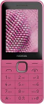 Nokia 225 4G Dual SIM mobiiltelefon roosa