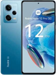 Xiaomi Redmi Note 12 Pro 5G 256GB mobiiltelefon, helesinine, taevasinine, Android 12, Dual