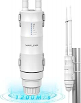 WAVLINK AC1200 traadita repiiter v&auml;ljas signaali v&otilde;imendi 2.4G + 5G Access Point PoE tugi