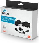 Cardo Packtalk Edge 2. kiivrikomplekt JBL