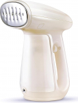 Bear 2024 Steamer 1300 W, 230 ml Steamer Travel Iron, 15 Seconds Quick Heating, Automatic Shut-Off, with Brush White Steam Brush, Both Horizontal and Vertical Ironing