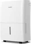 Comfee Dehumidifier 【APP-enabled wireless control】, dehumidifier 【20L in 24h】, 【room size about 100m&sup3; (40m&sup2;)】, 170ca.m&sup3; / h air output, 3 power levels, MDDF-20DEN7-WF