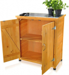 Melko aiakapp 2 uksega 75 cm x 40 cm x 90 cm (B x L x K)