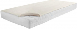 Dormisette madratsikaitse Natural 100 protsenti puuvillane 90 x 190cm