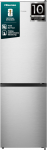Hisense RB3N300NECA K&uuml;lmik/k&uuml;lmik/vabalt seisev/304L kogumaht/35dB/Energiat&otilde;hususe klass: A/Total No Frost/Kabinetis&uuml;gavus/P&otilde;randale paigaldamine/(BxHxS): 59,5 &times; 187,3 &times; 59 cm/Hall