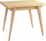 RAGABA Envelope pikendatav s&ouml;&ouml;gilaud kokkupandav B 90/130 x K 76 x T 65 cm saarepuit