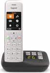 Gigaset CE575A h&otilde;bedane/must