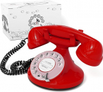 Opis Retro telefon