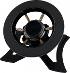 MICMXMO Magnetiline mobiiltelefoni hoidik, mis &uuml;hildub Audi Q2 SQ2 (2016-2023), universaalne hoidik MagSafe auto lisaseadmetele mobiiltelefoni auto telefoni hoidik iPhone 16/15/14/13/12 nutitelefonile, must