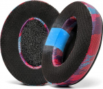 WC Freeze h&uuml;briidkangast jahutusgeelist asendusk&otilde;rvapadjad - &uuml;hilduvad HyperX Cloud, Steelseries Arctis, ATH M50X, Turtle Beach Stealth ja teistega - mugavam ja pikemalt jahedam | Speed Racer