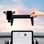 Auto mobiiltelefoni hoidja, mis &uuml;hildub Volvo EX30 mobiiltelefoni hoidja tarvikutega 2024 2025