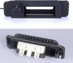 HD &ouml;ise n&auml;gemise tagak&uuml;lje k&auml;epideme tagumise vaatekaamera asendamine Mercedes Benz W205 C117 W172 W222 R172 C180 CLA45 E220 C43 C63 E43 E53 SLK55 SLK200 SLK250 SLK350 AMG S63 S450 S560 VW Golf VI 6 Variant