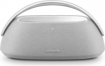 Harman Kardon Go + Play 3 Bluetooth Box halli v&auml;rvi - kaasaskantav k&otilde;lar 8-tunnise aku ja v&otilde;imsa bassiga, UK pistik (t&uuml;&uuml;p G)