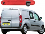 Dolphin Automotive tagumine piduritulede tagurduskaamera, mis sobib Mercedes Citan 2012-2021 (ainult kaamera)