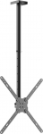 Meliconi Slimstyle 400CE Reguleeritav laekaplaat 14"-60" ja projektorid, must