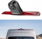 Piduritulede tagurduskaamera Mercedes Benz Sprinter / VW Crafter Van 2007-2018, auto 3,170 &deg; laia nurga veekindel &ouml;ise n&auml;gemise mikrofon sisseehitatud reguleeritava objektiiviga katusepaigalduse tagurduskaamera